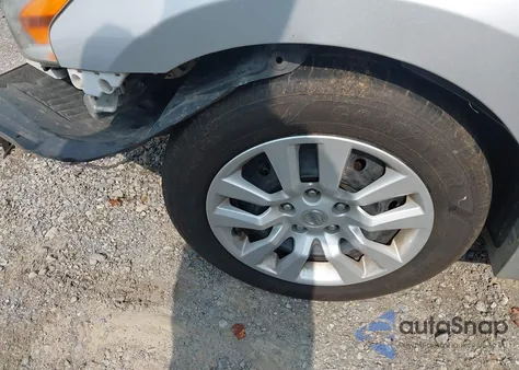 2015 Nissan Altima 2.5 S from USA, damaged, VIN 1N4AL3AP3FC209013